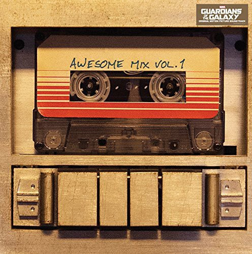 Buy Guardians of the Galaxy: Awesome Mix Vol. 1 (Import)