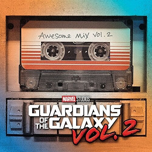 Buy Guardians of the Galaxy Vol. 2, Original Soundtrack (Vinyl, Import)