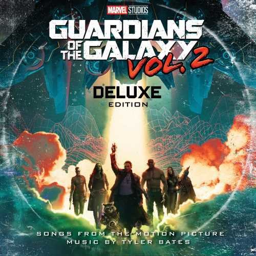 Buy Guardians of the Galaxy, Vol. 2 - Songs From the Motion Picture (2xLP Deluxe Edition)