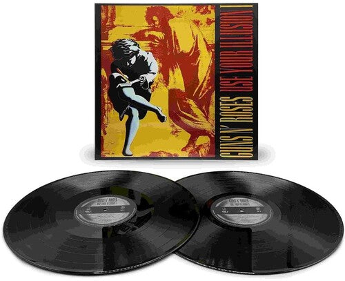 Buy Guns N Roses - Use Your Illusion I (Deluxe Edition, Gatefold, Remastered 2xLP Vinyl)