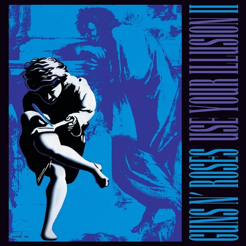 Buy Guns N Roses - Use Your Illusion II (Deluxe Edition, Gatefold, Remastered 2xLP Vinyl)