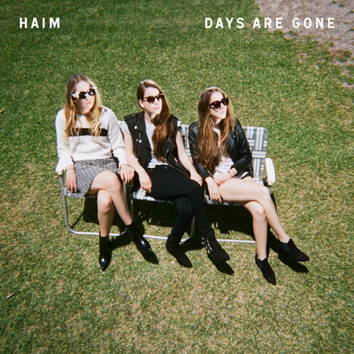 Buy HAIM - Days Are Gone (2xLP 180-Gram Vinyl)