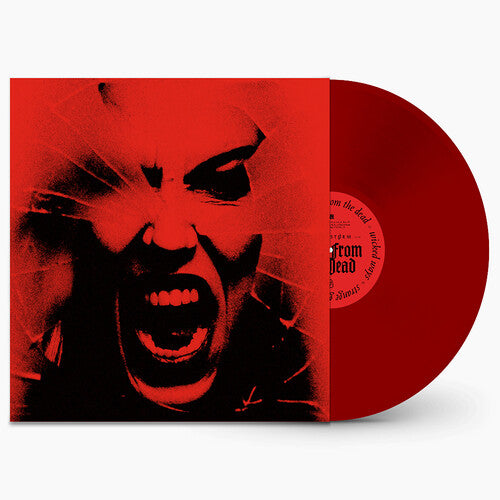 Buy Halestorm - Back From The Dead (Indie Exclusive, Translucent Ruby Vinyl)