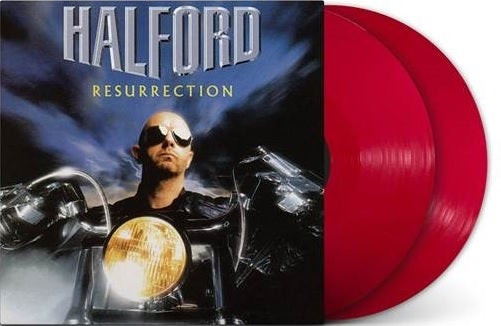 Buy Halford - Resurrection (Indie Exclusive Red 2xLP Vinyl)