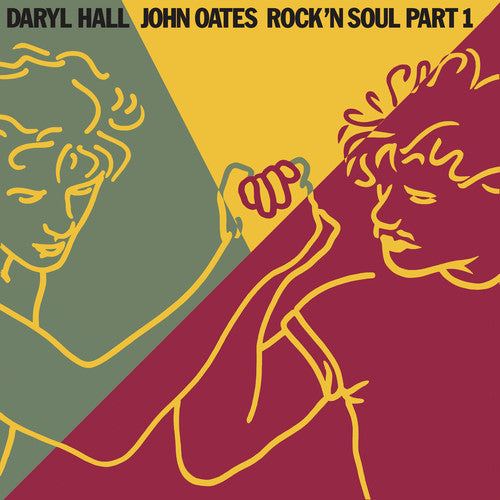 Buy Hall & Oates - Rock N Soul Part 1 (150 Gram Vinyl)