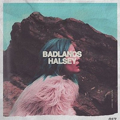 Buy Halsey - Badlands (Vinyl)