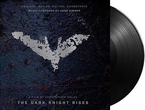 Buy Hans Zimmer - The Dark Knight Rises (Original Motion Picture Soundtrack) (180 Gram, Black Vinyl, Import)