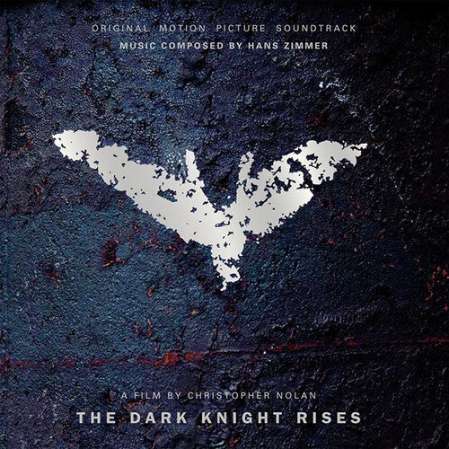 Buy Hans Zimmer - The Dark Knight Rises (Original Motion Picture Soundtrack) (180 Gram, Black Vinyl, Import)