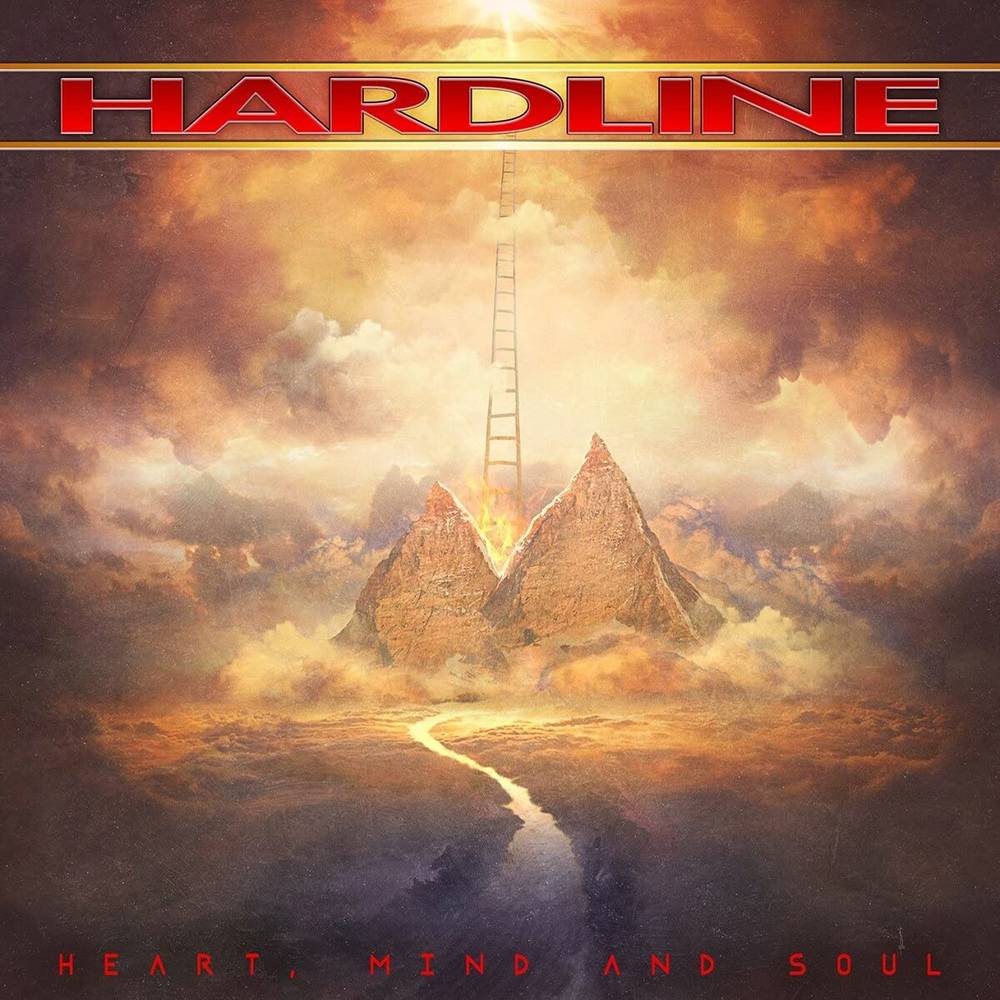Hardline - Heart, Mind And Soul (Crystal Vinyl)