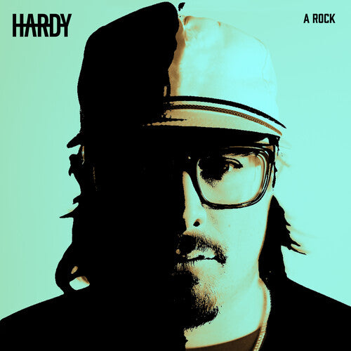 Order Hardy - A Rock (Vinyl)