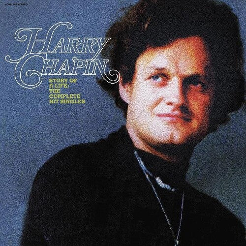 Buy Harry Chapin - Story Of A Life: The Complete Hit Singles (RSD Exclusive, Yellow Taxi Vinyl)
