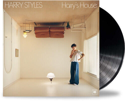 Buy Harry Styles - Harry's House (180-Gram Vinyl with Booklet, Postcard)