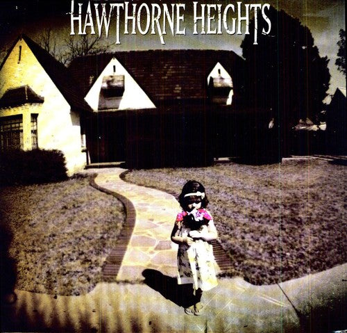 Order Hawthorne Heights - The Silence In Black and White (Vinyl)