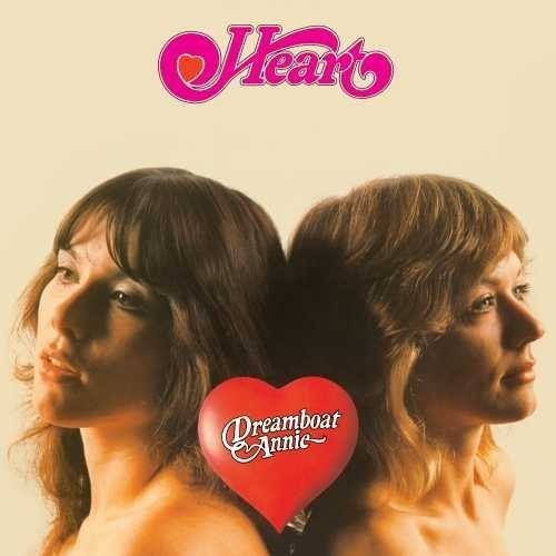 Order Heart - Dreamboat Annie (Gatefold LP Jacket, Vinyl)