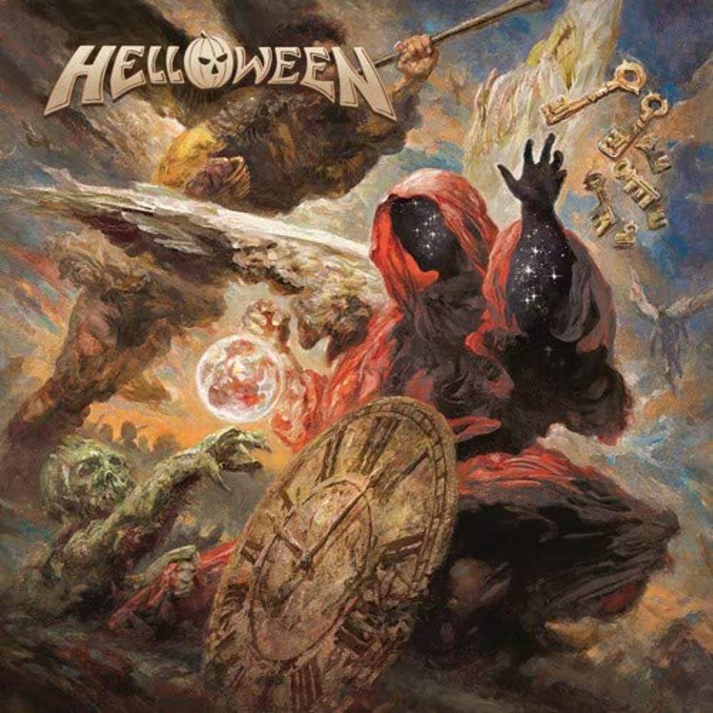Helloween - Helloween (Limited Edition 2xLP Gold Vinyl)