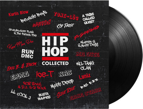 Buy Hip Hop Collected - Various Artists (180 Gram Black Vinyl, Import)