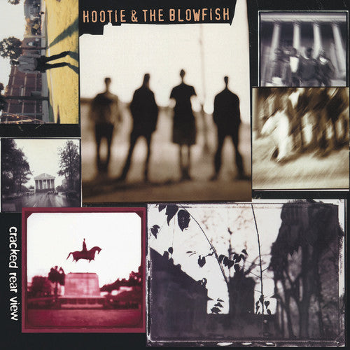 Order Hootie & The Blowfish - Cracked Rear View (Vinyl)