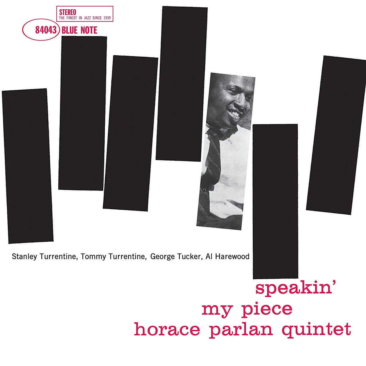 Order Horace Parlan Quintet - Speakin' My Piece (Blue Note Classic Vinyl Series, 180 Gram Vinyl)