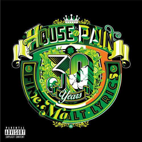Buy House of Pain - Fine Malt Lyrics (Deluxe Edition, 2xLP Orange & White Vinyl)