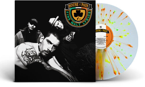 Buy House of Pain - House of Pain/Fine Malt Lyrics (Orange, Green & Yellow Vinyl)
