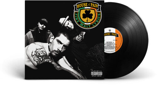 Buy House of Pain - House of Pain/Fine Malt Lyrics (Black Vinyl)
