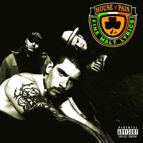 Buy House of Pain - House of Pain/Fine Malt Lyrics (Black Vinyl)