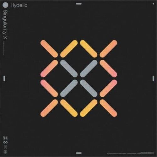 Buy HYDELIC - Rez Infinite: Area X (Indie Exclusive, Orange Vinyl)