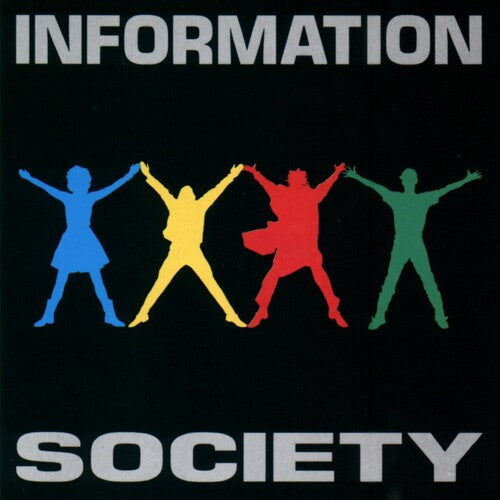 Buy Information Society - Information Society (Clear Vinyl)