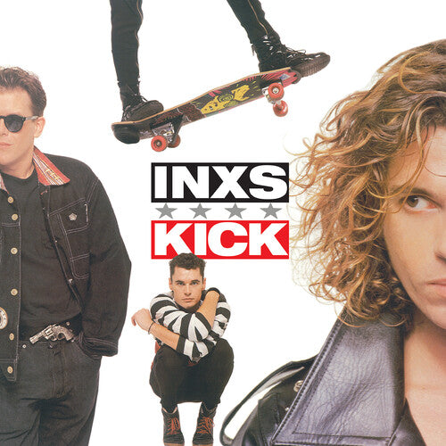 Buy INXS - Kick (180 Gram Vinyl)