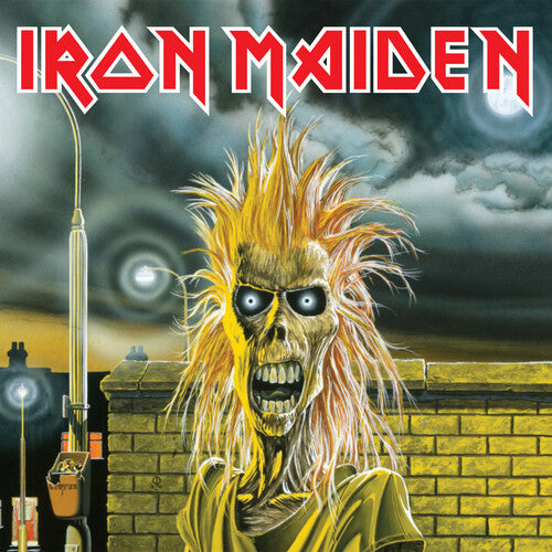 Buy Iron Maiden - Iron Maiden (Vinyl)