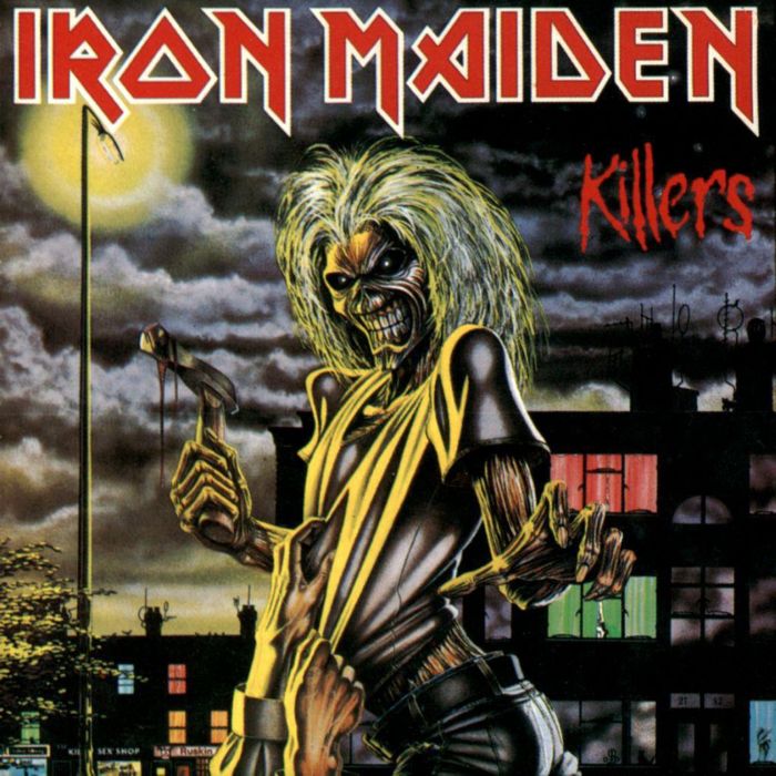 Buy Iron Maiden - Killers (Vinyl)