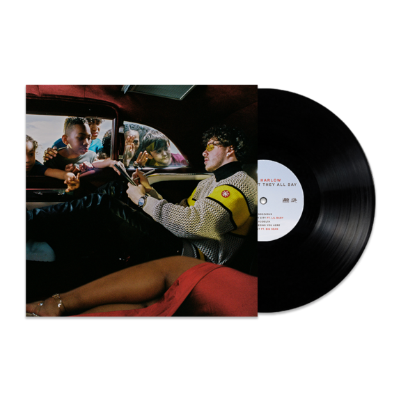 Jack Harlow Thats What They All Say Vinyl 