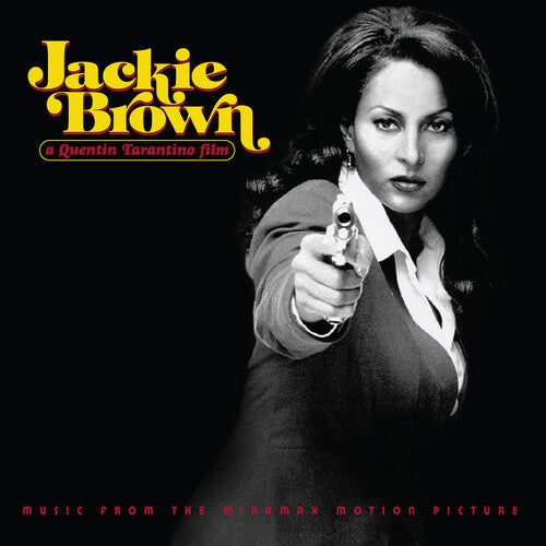 Buy Jackie Brown: Music From The Miramax Motion Picture (Blue Vinyl, Indie Exclusive)