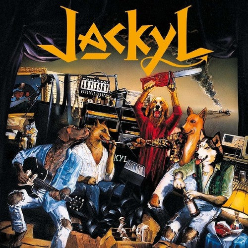 Buy Jackyl - Jackyl (Import) vinyl