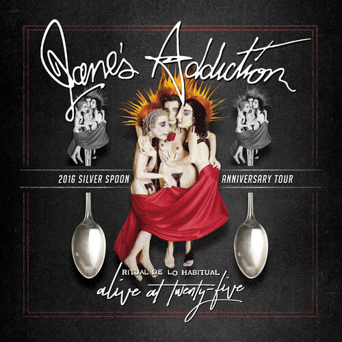 Buy Jane's Addiction - Ritual de lo Habitual Alive At Twenty-Five (Purple & Blue Haze Vinyl)