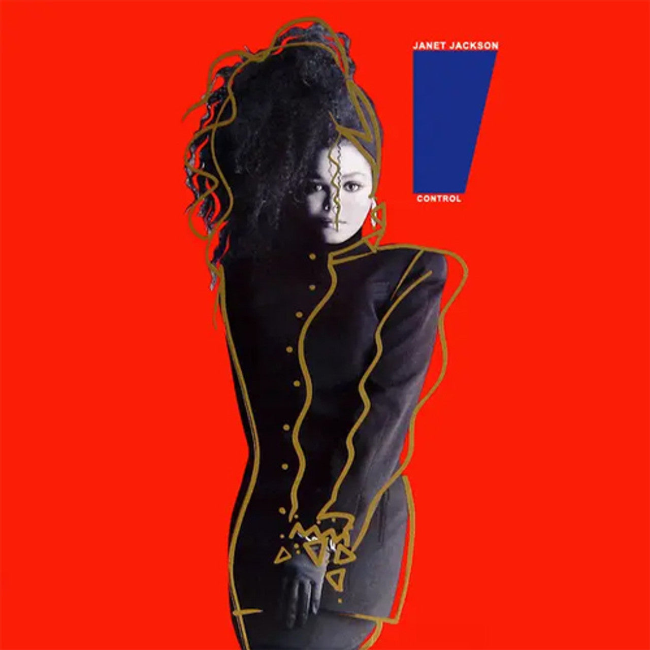 Buy Janet Jackson - Control (Vinyl)