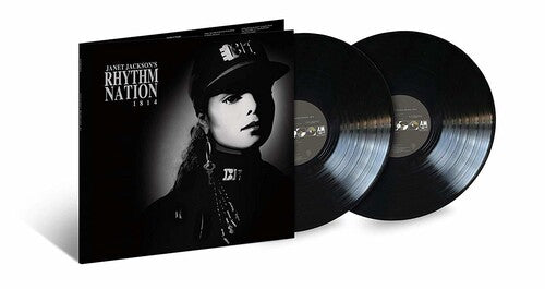 Buy Janet Jackson - Rhythm Nation 1814 (2xLP Vinyl)