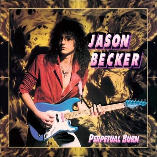 Buy Jason Becker - Perpetual Burn (Reissue Vinyl)