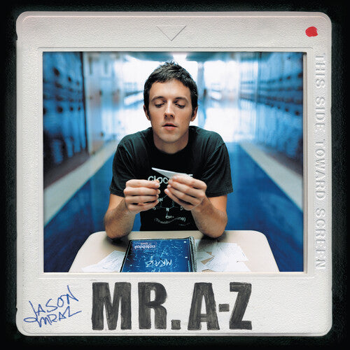 Buy Jason Mraz - Mr. A-Z (Deluxe Edition, 2xLp Vinyl)