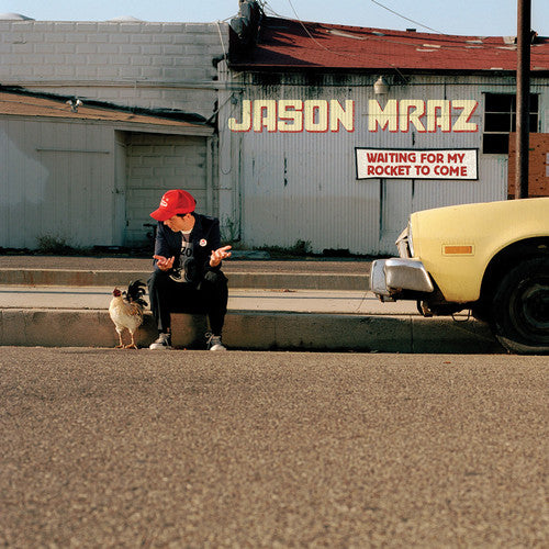 Buy Jason Mraz - Waiting For My Rocket To Come (Vinyl)