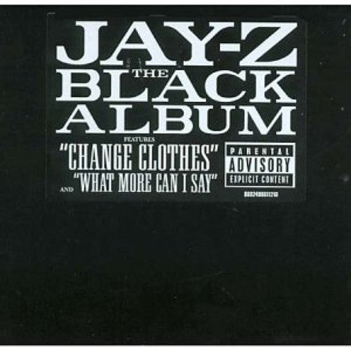 Buy Jay-Z - The Black Album (Vinyl)