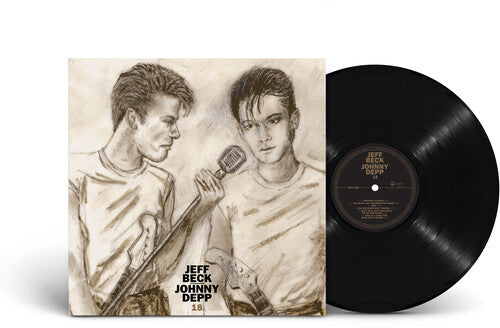 Buy Jeff Beck & Johnny Depp - 18 (Vinyl)