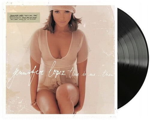 Buy Jennifer Lopez - This Is Me...Then (20th Anniversary Edition Vinyl)