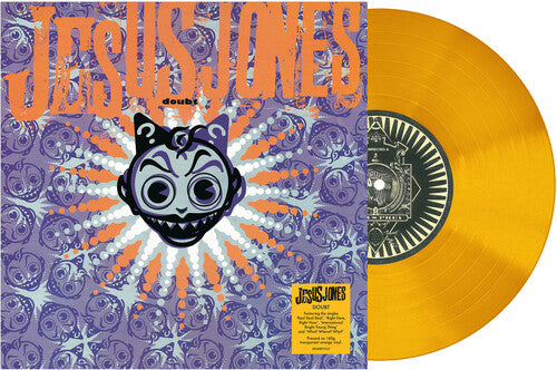 Buy Jesus Jones - Doubt (United Kingdom Import, Translucent Orange 140 Gram Vinyl)