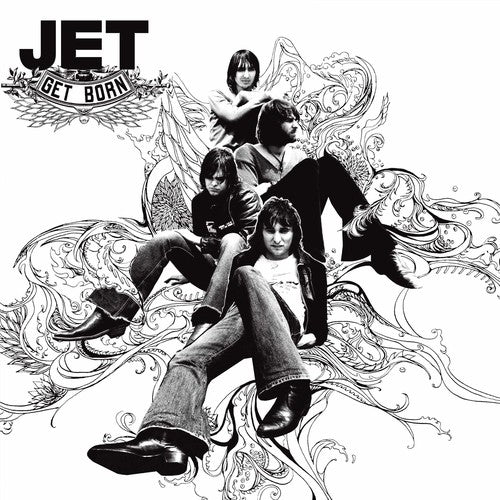 Buy Jet - Get Born (180 Gram Vinyl)