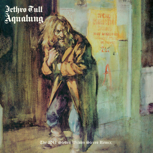 Buy Jethro Tull - Aqualung (Steve Wilson Mix, 180 Gram Vinyl)
