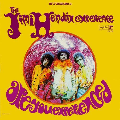 Buy Jimi Hendrix - Are You Experienced (Vinyl)
