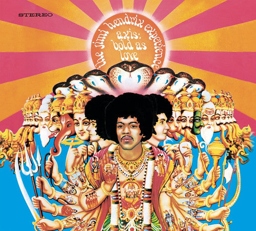 Buy Jimi Hendrix - Axis: Bold As Love (180 Gram Vinyl)