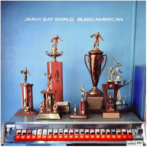 Buy Jimmy Eat World - Bleed American (Vinyl LP)