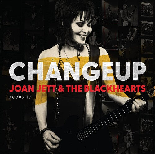 Buy Joan Jett - Changeup (2xLP Vinyl)